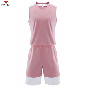 Uniforme de Baloncesto Personalizado de Alta Calidad, el Más Vendido, Transpirable y en Tallas Grandes, Impreso con Logotipo Personalizado - Product Image 6