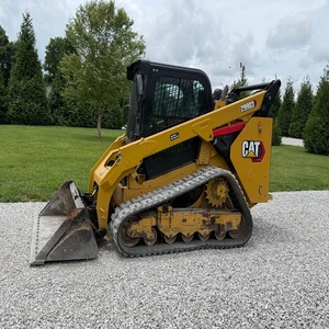 Cargadora Compacta Cat 272D3 XE de Alto Rendimiento en Venta con Elevación Vertical y Sistema Hidráulico de Alto Flujo - Product Image 5