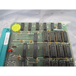 AMAT 672532 RAM MEMORY REV E, 5400 D 0041, 107959 - Équipements et pièces semi-conducteurs d'occasion fiables à l'échelle mondiale chez - Product Image 1