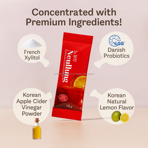 เยลลี่น้ำส้มแอปเปิ้ลน้ำตาลต่ำขนมผลไม้รสธรรมชาติขนมเพื่อสุขภาพ - Product Image 5