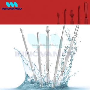 ชุดอุปกรณ์ทำเล็บมือแบบใช้ซ้ำได้ ปี 2025 ผลิตจากเหล็กกล้าไร้สนิมคุณภาพสูง สำหรับดันหนังกำพร้าและทำความสะอาดเล็บ  แบบสองหัว  รับผลิตตามแบบที่ต้องการ - Product Image 5