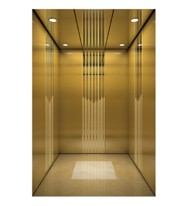 <span class=keywords><strong>Ascensor</strong></span> de pasajeros <span class=keywords><strong>o</strong></span> <span class=keywords><strong>elevador</strong></span> doméstico para villa, con capacidad de 450-800 kg, 10 paradas, acabado dorado <span class=keywords><strong>o</strong></span> titanio y espejo grabado. - Product Image 3