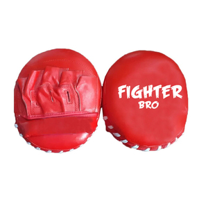 Boxing Focus Pads Global Trending Item Punch Mitts Kickboxing Training Hook And Jab Synthetic Leather Fast Shipping - Product Image 2