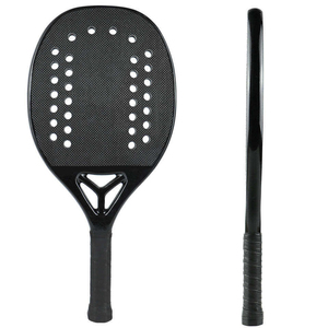 Raquettes de paddle en fibre de carbone avancées pour un spin maximal, raquettes de paddle sportives durables en fibre de carbone - Product Image 6