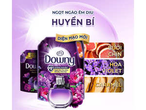 Downy Mystique 4L x 4 bags - Product Image 5