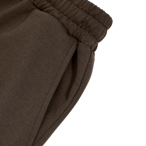 กางเกงจ็อกเกอร์ OEM สำหรับผู้ชายและผู้หญิง เอวยางยืด มีเชือกผูก ทรงขาตรง หลวม สบาย ผู้ผลิตขายส่ง - Product Image 5