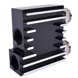 For Dodge for Ram 2500/3500 13-18 6.7L for Cummins Thermal Bypass Transmission Cooler Radiators 68186711AA/AB - Product Image 2