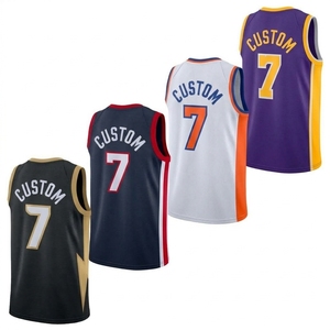 Camiseta de Baloncesto Personalizada sin Mangas, Sublimada, de Malla Transpirable, de Secado Rápido, Uniforme de Equipo, Unisex para Adultos, de Poliéster, Personalizable 7 - Product Image 4