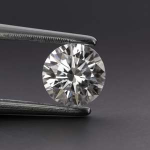 Diamantes Redondos Blancos Cultivados en Laboratorio con Certificación IGI de 0.80 Ct, Color E, Claridad VS2, para Anillos de Compromiso o Fabricación de Joyas - Product Image 1
