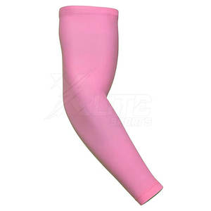 Chauffe-bras de sport pour hommes et femmes, protège-bras élastique confortable pour le basketball, le volley-ball, la salle de sport, l'entraînement et l'exercice quotidien - Product Image 3