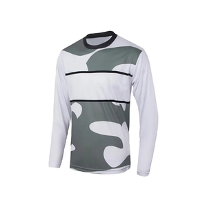 Pantalones de Ciclismo de Montaña BMX de Alta Calidad, Impermeables, Transpirables, de Secado Rápido, Poliéster/Algodón, para Todas las Estaciones, Ciclismo MTB Downhill - Product Image 6