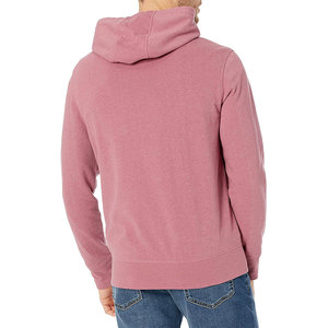 New Arrival Men's Casual Plain Zipper Hoodie High Quality Casual Style Customizable Long Sleeve <b>Zip</b> <b>Up</b> Hoodie For Winter - Product Image 6