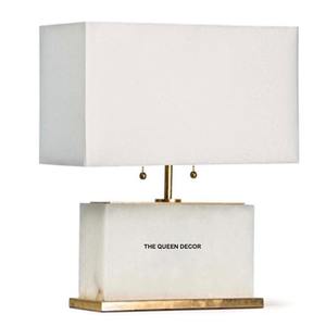 Aluminum Metal <b>Table</b> Lamp Originality Stylish Bedroom and Hotels <b>Table</b> Lamp Classic Personality Black Matt Finished - Product Image 5