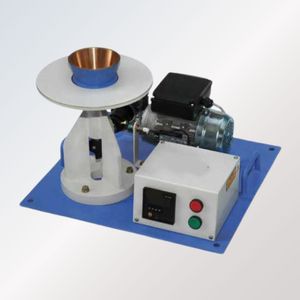 Mesa de Flujo Motorizada Digital para Cemento y Mortero, Aparato de Prueba para Laboratorio de Ingeniería Civil - Product Image 2