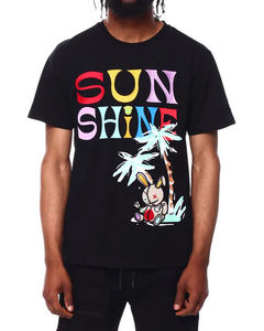 เสื้อยืดคอกลมทรงปกติสำหรับผู้ชาย น้ำหนัก 150 กรัม ระบายอากาศได้ดี ผลิตจากผ้าฝ้าย 100% แห้งเร็ว เป็นมิตรกับสิ่งแวดล้อม พร้อมกระเป๋าพิมพ์ลายลำลอง - Product Image 5