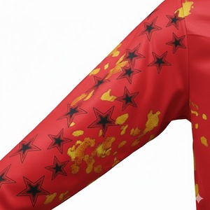 เสื้อเชิ้ตตกปลาแขนยาวติดกระดุมสำหรับผู้ชาย - Product Image 4
