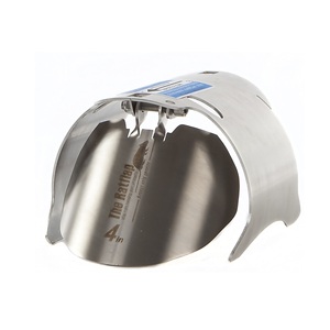 Desagüe Inteligente para Ratas con Solapa, de Acero Inoxidable Duradero, Productos para el Control de Plagas - Product Image 1