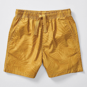 <b>Men's</b> Eco-Friendly Vintage <b>Corduroy</b> <b>Shorts</b>-Bold Ripped Details Cuffed Hem Trendy Modern Everyday Comfort Casual Look - Product Image 3