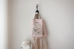 Aura Dried Flower Sachet Fragrance <b>Bag</b> Contemporary Design for Apparel Home Use-Scented Pocket Insert Anniversary Wedding Gift - Product Image 3