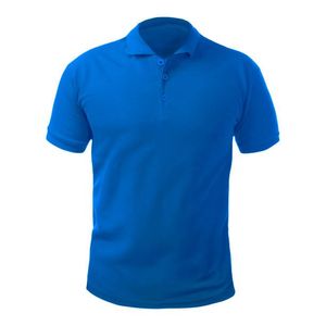 Polos de algodón de alta calidad con logotipo personalizado para hombre, camisetas polo informales de marca para hombre, polos deportivos de alta calidad. - Product Image 5