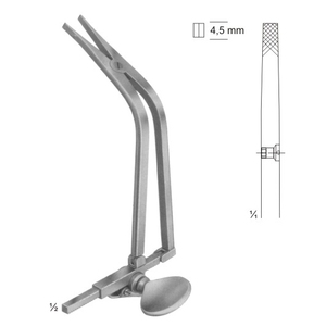 Ensemble d'opérations chirurgicales abdominales professionnel, instruments de rétraction abdominale pour chirurgie générale, kit d'instruments chirurgicaux en acier inoxydable - Product Image 6