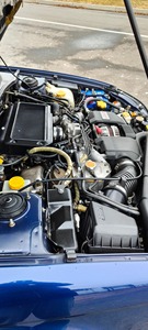 Subaru Legacy B4 RS-K de 2000 - Product Image 4