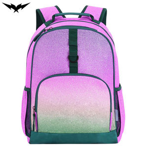 Sac à dos pailleté avec logo brodé sur mesure avec noms et couleurs de pierres pour sac Cheer et sac de danse - Product Image 2