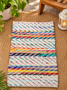 Custom Size Pet polyester <b>Funny</b> Welcome <b>Doormat</b> Indoor Outdoor Front Door Entryway Mat for Home Porch & Entrance Decor - Product Image 3