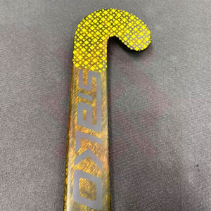 Palo de Hockey sobre Césped de Fibra de Carbono 100% de Alta Calidad, el Más Vendido, para Entrenamiento en Equipo, Personalizable - Product Image 3