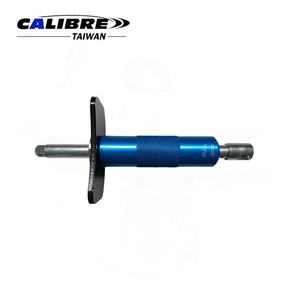 Kit de Herramientas para Retraer Pistones de Caliper de Freno Ajustable de Acero de 3/8'' de Calibre Taiwanés - Ajuste Universal - Product Image 2