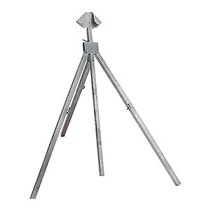 Trépied pliable en métal Brady pour panneaux publicitaires, adapté aux sites de travail intérieurs et extérieurs - Product Image 1