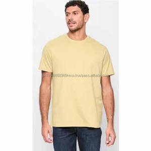 Camisetas Blancas de Algodón 100% de 280 Gramos, Personalizadas con Bordado, Manga Corta, Estilo Holgado, Streetwear, Impresión Puff - Product Image 1