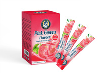 Mélange de poudre de jus de corossol et d'ananas, boisson instantanée en boîte, approvisionnement en gros, échantillon gratuit du fabricant VINUT Vietnam, marque privée