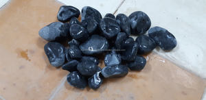 Graviers noirs naturels du Vietnam pour la décoration de villas et jardins extérieurs modernes, résistants à l'eau, prix d'usine - Product Image 4