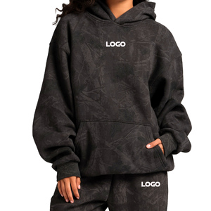 Camo 2026 New Design Custom Hoodies Women Hoodies Women Casual oversize Long Sleeve Loose <b>Pullover</b> <b>Jumper</b> Autumn winter Hoodies - Product Image 1