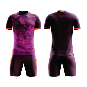 Pantalones Cortos de Fútbol Personalizados para Hombre, Económicos, con Logotipo Frontal, Fibra de Spandex/Bambú, Antibacterianos, Cierre con Cordón - Último Diseño - Product Image 1