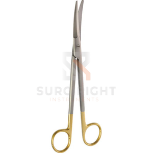 Tijeras Rees para Lifting Facial, Acero Inoxidable Alemán, Instrumento Quirúrgico de Cirugía Plástica, Reutilizable, Certificado CE Clase I MOL - Product Image 2