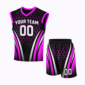Ropa Deportiva de Verano de la Mejor Calidad, Tallas Grandes, Estampada, 100% Poliéster, Ligera, Transpirable y de Secado Rápido, Unisex - Product Image 4