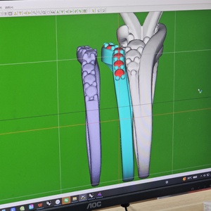 บริการรับวาดแบบ 3 มิติ CAD สำหรับงานต้นแบบเครื่องประดับเงินแท้ 925 ชุบโรเดียมตามสั่ง พร้อมตัวเลือก OEM - Product Image 3