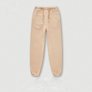 Pantalones Joggers Holgados de Algodón Grueso de Alta Calidad, Unisex, Felpa Francesa, Personalizados, Holgados, Fabricados por HS - Product Image 1