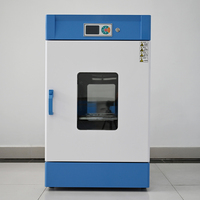 Incubateur de laboratoire électrique à température constante haute efficacité 125L pour tests