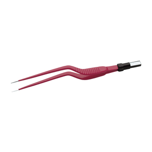 Micro Bipolar Forceps Fine Tip Precision Bipolar Coagulation <b>Instrument</b> for Microsurgery <b>Neurosurgery</b> ENT Surgical Procedures - Product Image 3