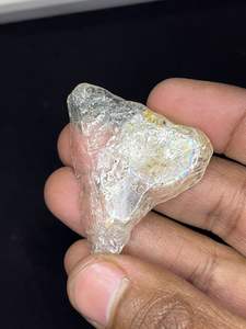 Topacio Místico Natural, Gema en Bruto Pulida - Product Image 4