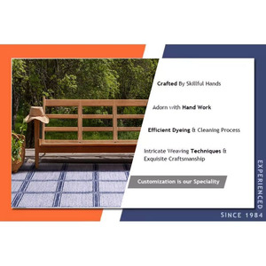 Elegant Cozy Cotton Wool Woven Rugs for Home Living Room Bedroom Soft Stylish Carpet Durable Decorative <b>Flooring</b> Bulk Supply - Product Image 6