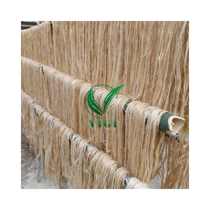 Fibra de plátano natural de Vietnam, asequible y de calidad premium, para cuerdas y hilos. - Product Image 2