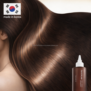 Suero Esencial para el Equilibrio del Cuero Cabelludo con Levadura de Cerveza Vegana Orgánica K Beauty, Marca Privada Personalizada - Product Image 1