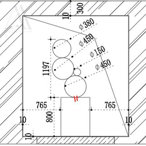 Decoración para el Atrio <span class=keywords><strong>de</strong></span> un Centro Comercial, Accesorios para Cabina <span class=keywords><strong>de</strong></span> Fotos, Decoración Personalizada para la Entrada <span class=keywords><strong>de</strong></span> una Cafetería, Estatua <span class=keywords><strong>Gigante</strong></span> <span class=keywords><strong>de</strong></span> <span class=keywords><strong>Taza</strong></span> <span class=keywords><strong>de</strong></span> Café Comercial - Product Image 5