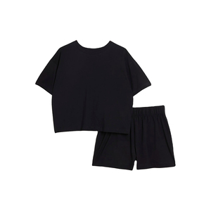 New <b>Women</b> Summer Sportswear Spandex/Polyester Quick Dry Breathable 2 Piece <b>T</b> <b>Shirt</b> <b>and</b> <b>Shorts</b> <b>Set</b> - Product Image 2