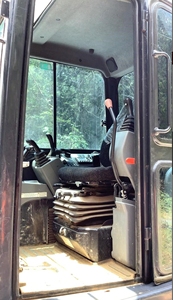 Machine de terrassement E55 fiable pour les chantiers de construction commerciaux - Product Image 4
