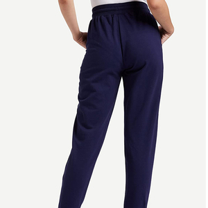 Top Seller Women's Cotton Polyester Made Women's Pants & Trousers Top Quality High Waist Sweatpants Ladies In Low MOQ - Product Image 2